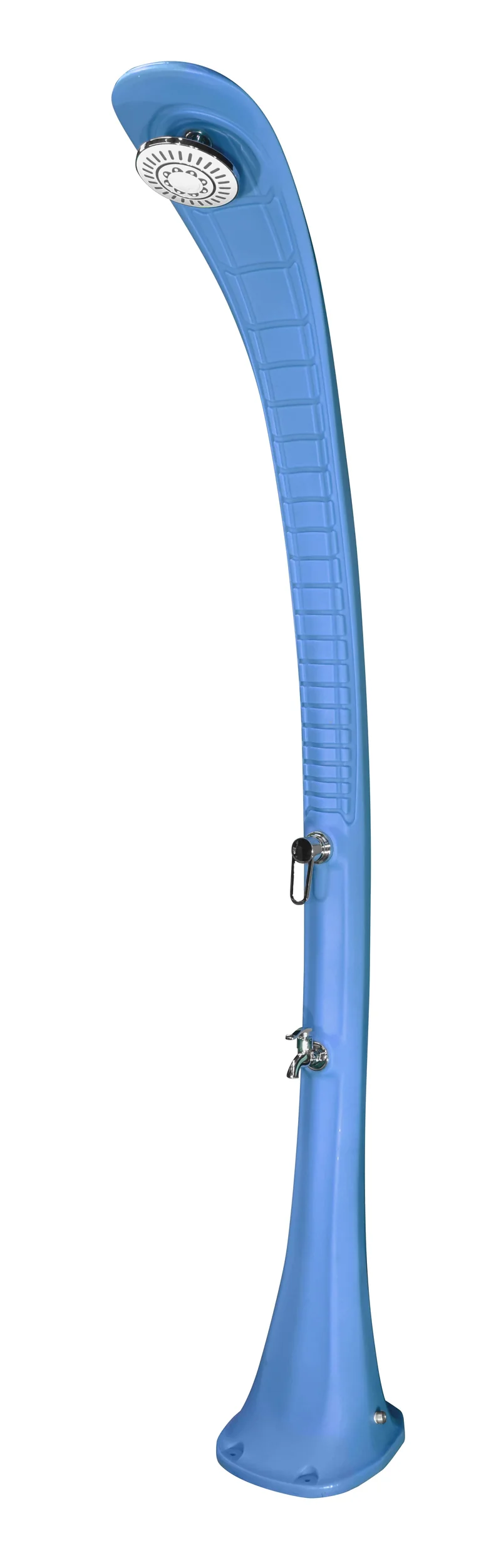 Doccia Solare Cobra Blu da 32 LITRI con Lava Piedi cod. DS-C720BL
