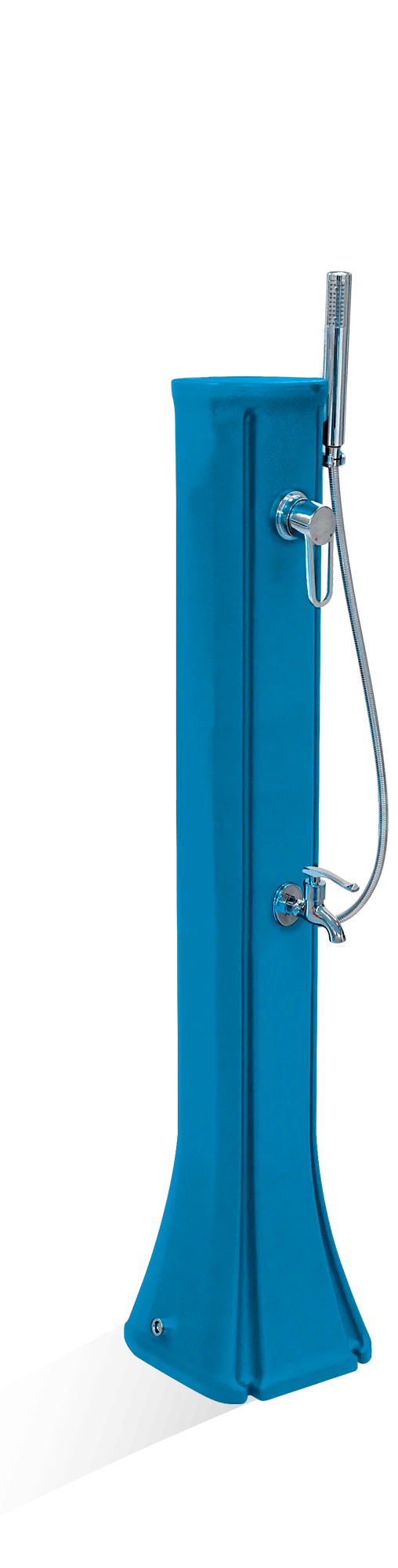Doccia Solare Blu Happy GO 23 Litri