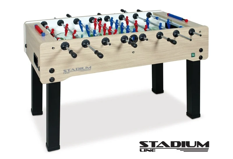 Calcio Balilla Nir Longoni Stadium Family Rovere