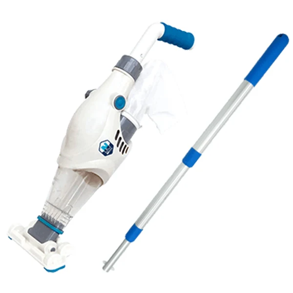 Aspiratore per Spa con Manico Telescopico NETSPA CLEANER SUPER VAC / SPA HOOVER per fondo piscina SP-CLEANER-25