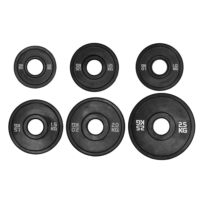 Disco Bumper Micro Carico Diamond foro Ø50 mm DMC