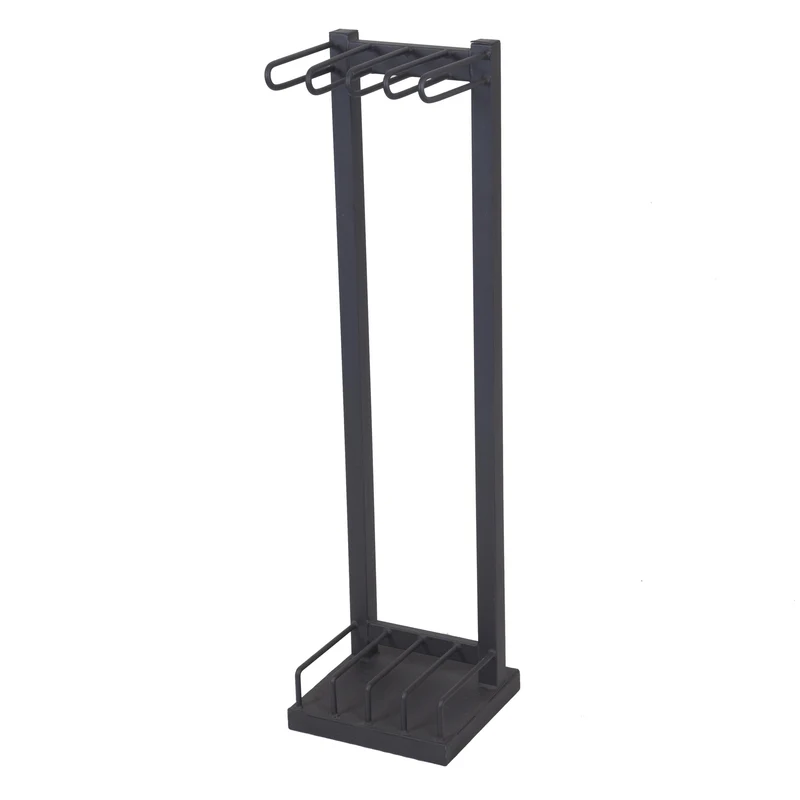 RASTRELLIERA PORTA BODY BAR DIAMOND cod RBB