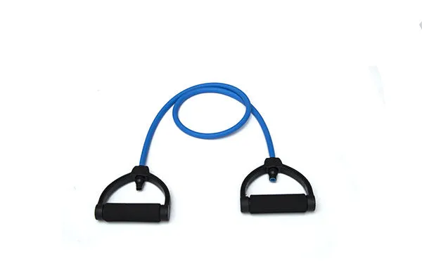 Resistance Tube Heavy Diamond Elastico Tubolare Con Maniglie 8 X 12 X 1200 Mm Cod Rth