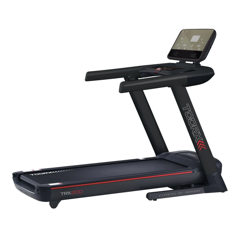 Tapis Roulant Toorx Trx-200 Hrc Chrono Line 4 Cv Ac