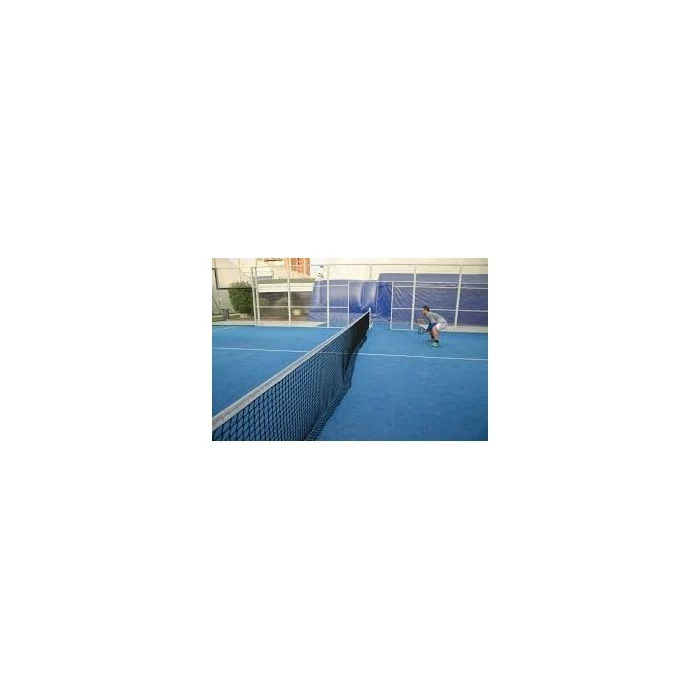 Rete Tennis singolo mt. 10x1,05 Maglia QUADRA 45x3mm Art. T042