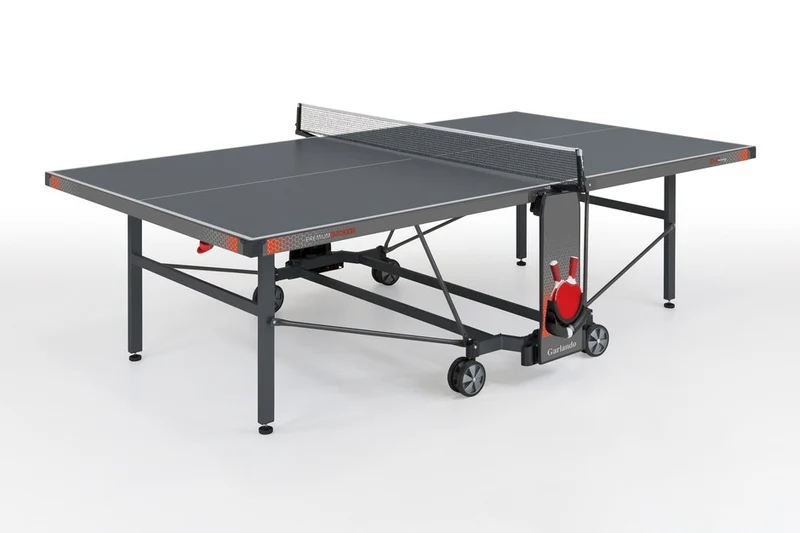 Tavolo Ping Pong Garlando Performance Outdoor Piano Grigio