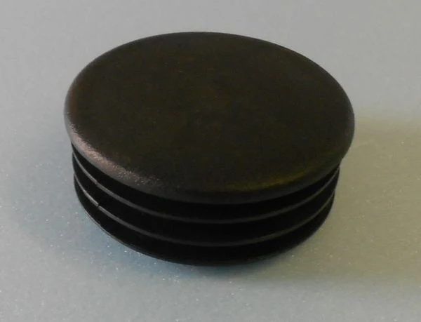Tappi plastica per pali diametro 48 mm
