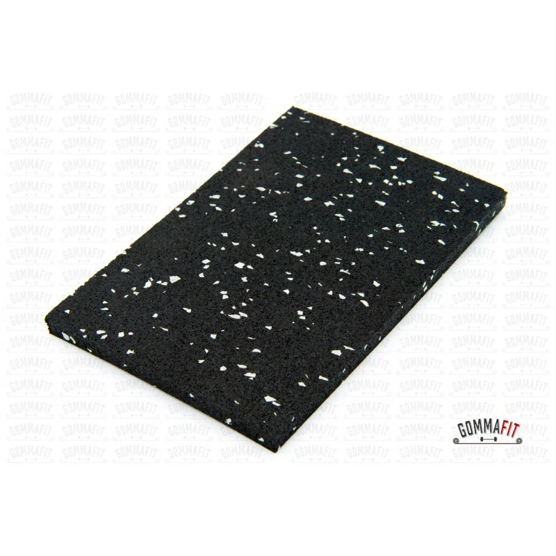 Pavimentazione PAV ROLL HD DOT5 rotolo antitrauma gomma disponibile negli spessori 4, 6, 8 e 10 mm. e diverse colorazioni