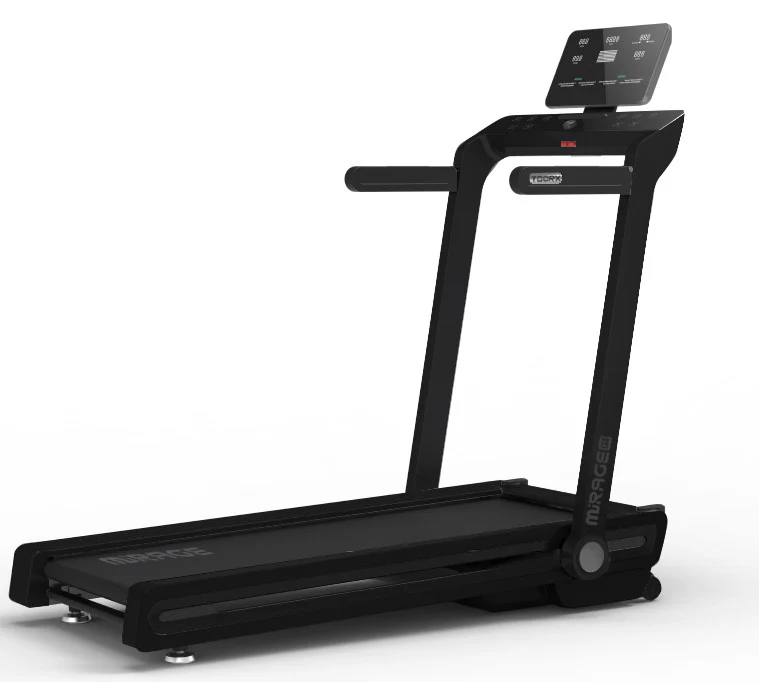Tapis Roulant Black Toorx Mirage C-60 App Ready 3.0