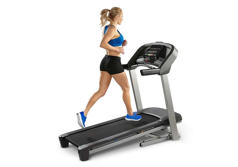 Tapis Roulant Johnson T101 Horizon 2.5hp