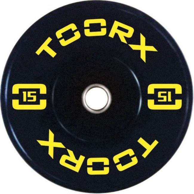 Toorx Disco BUMPER Training Absolute 15 kg - ADBT-15