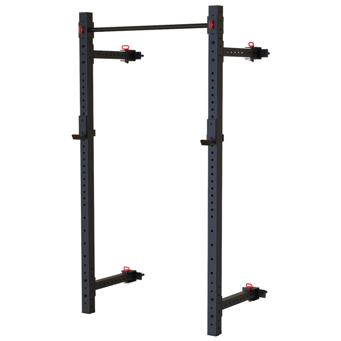 Rack a parete pieghevole salvaspazio toorx WLX-2800