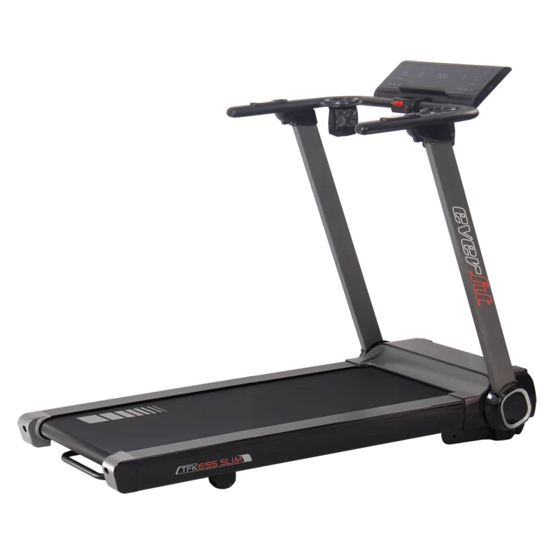 Tapis Roulant Salvaspazio Slim Everfit TFK-655 App Ready 3.0