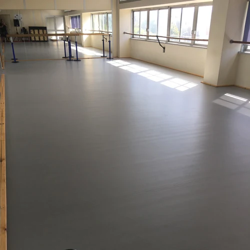 Tappeto Danza professionale in PVC "SOFT DANCE" Spessore mm. 1,4 circa Rotoli da 20x2 (40 MQ) PREZZO AL MQ