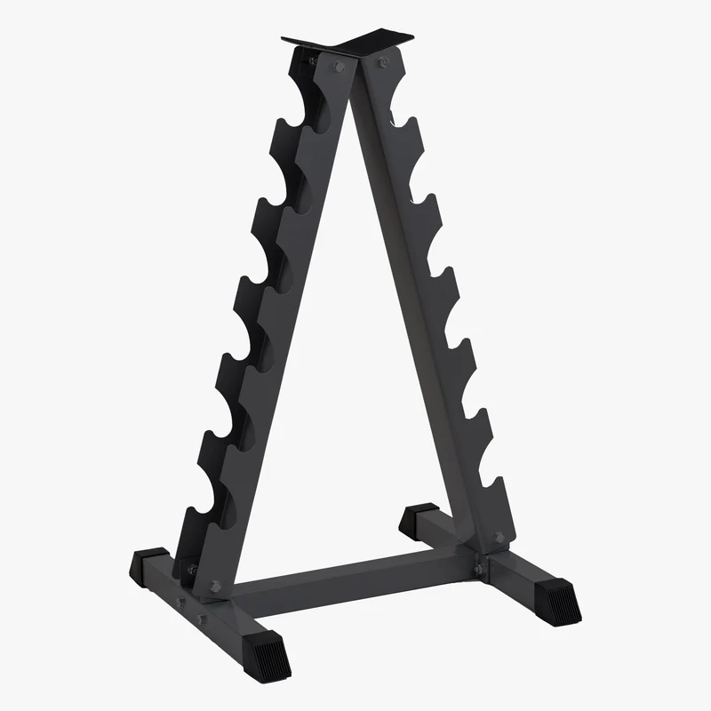 Rastrelliera compatta porta manubri JK Fitness JK-RMD-6P