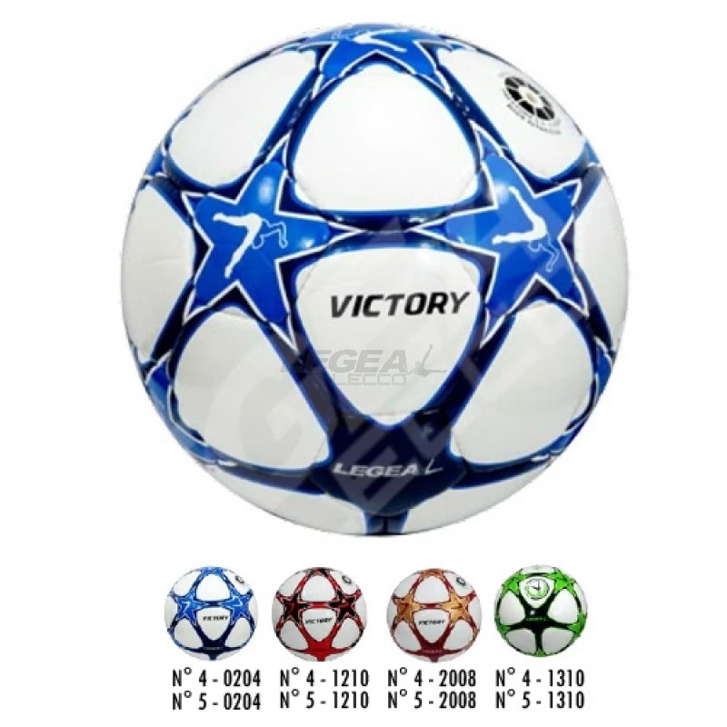 Pallone Calcio Legea N° 5 Mod. Victory