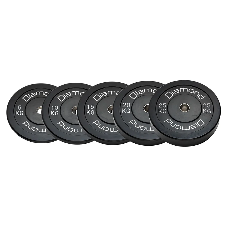 DISCO BUMPER TRAINING DIAMOND Ø45 cm CON BOCCOLA SVASATA DOTD-P