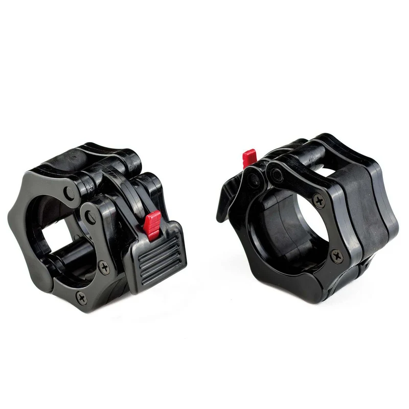 Coppia di Ferma Pesi a collare Diamond in Nylon DIAMOND Cod. FP