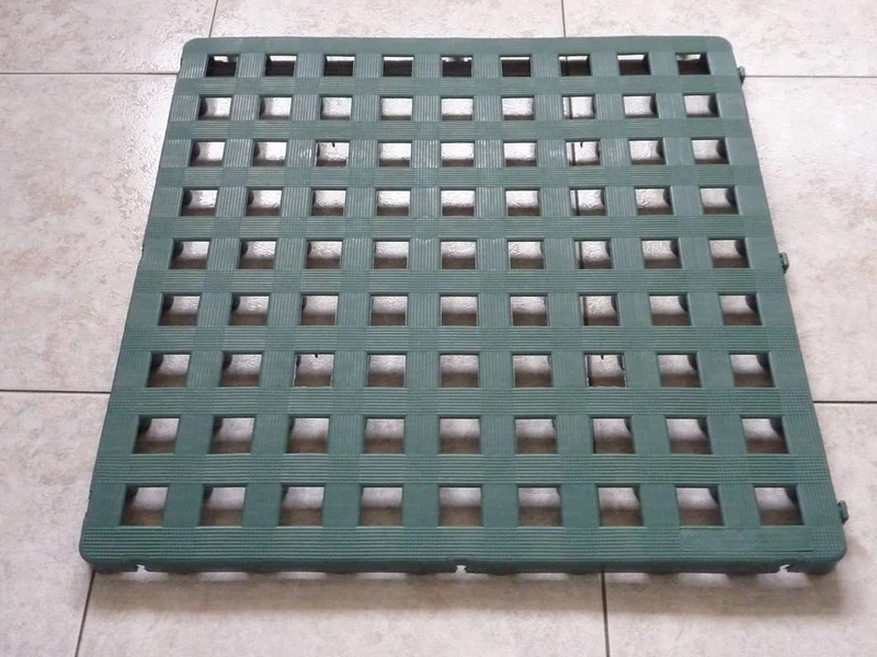 Graticcio in plastica per doccia ART 9096