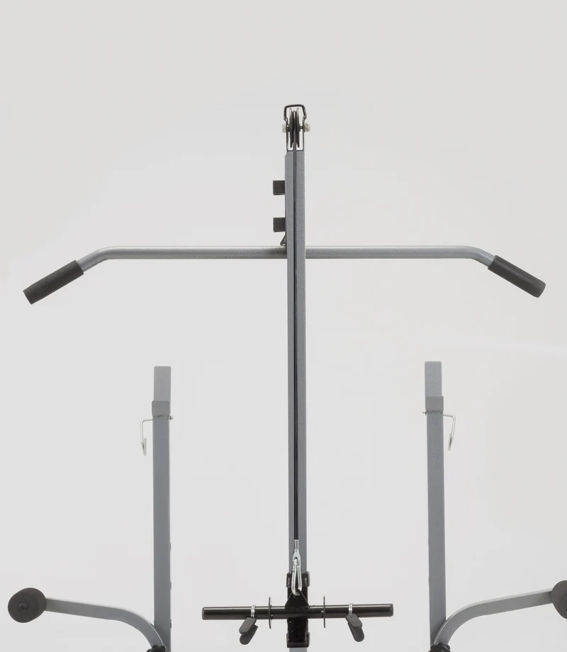 KIT COMPLETO LAT BAR REGOLABILE EVERFIT PER WBK-500