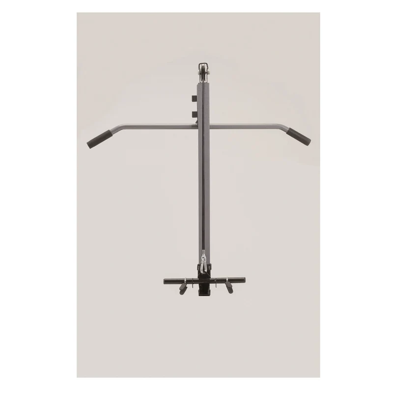 KIT COMPLETO LAT BAR REGOLABILE TOORX cod. LAT-BARWBX-60