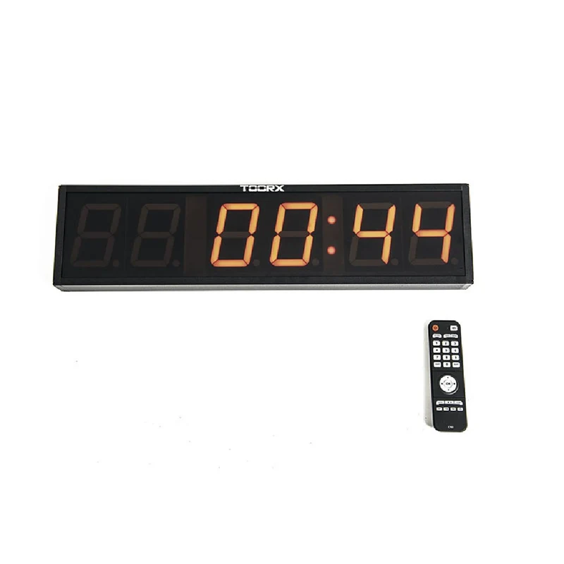 Timer Led A 6 Cifre Toorx cod. AHF-154