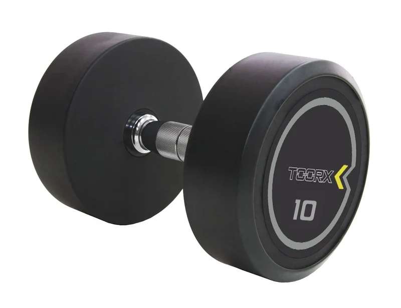 Manubrio Professional Toorx In Uretano Con Impugnatura Ergonomica Kg. 10 Cod. MPU-10