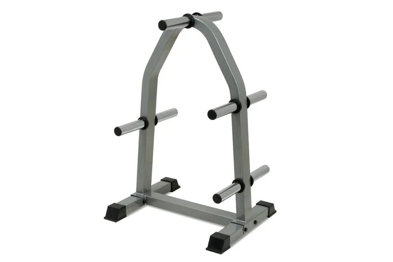 Rastrelliera toorx pro porta dischi ghisa con foro 50 Cod RPD-50PRO
