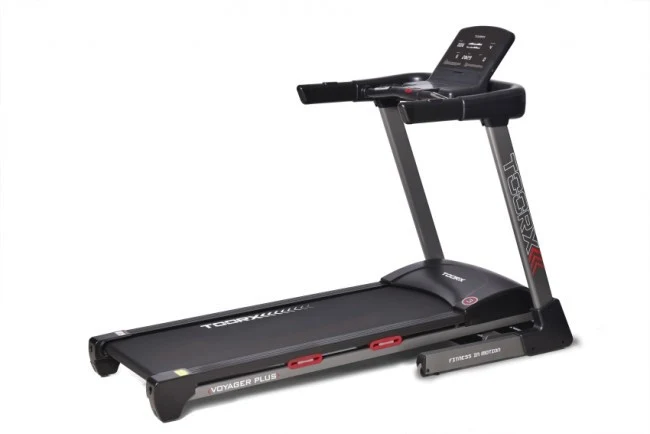 Tapis Roulant Motorizzato Toorx Voyager Plus App Ready 3.0