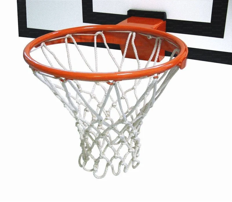 Canestro basket, reclinabile e sganciabile, sistema a molle, certificato UNI-EN 1270, made in Italy. ART 4015