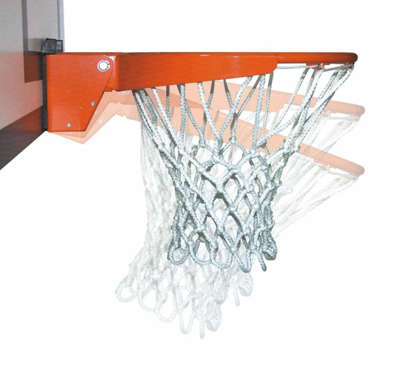 Canestro basket, reclinabile e sganciabile, sistema a 3 molle Art. 4010