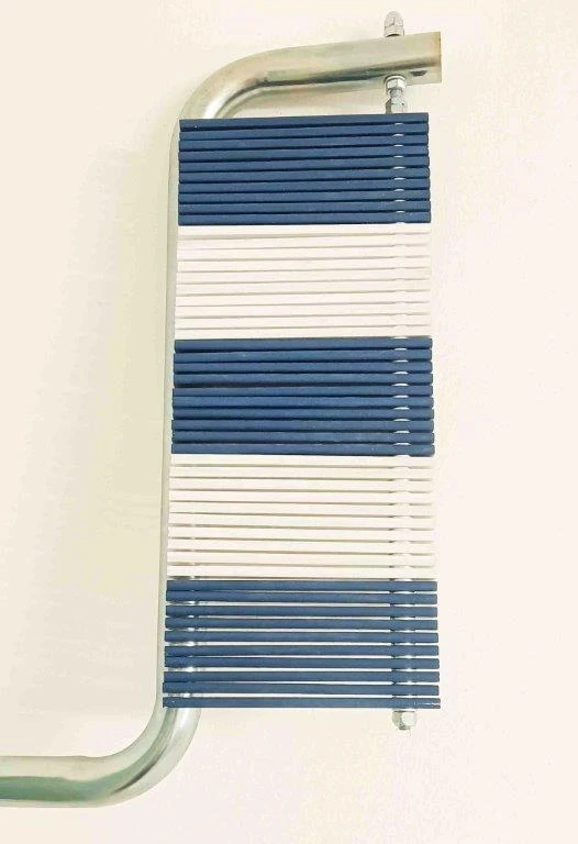 Jump Tester, misuratore di elevazione, basamento escluso. art. 5051 VIV
