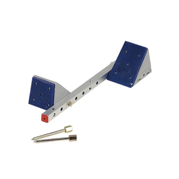 Blocco partenza alluminio school Art 5005