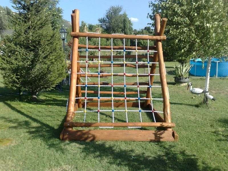 Rete per arrampicata 200x12mm maglia costo mq Art A1 (ordine minimo 10 MQ)