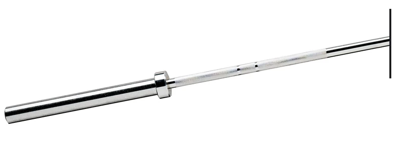 BILANCIERE OLIMPIONICO DIAMOND PROFESSIONALE 220 cm - carico max 700 kg- Ø 50 mm cod BOPD220