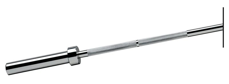BILANCIERE OLIMPIONICO DIAMOND 180 cm - Ø 50 mm cod BOD180