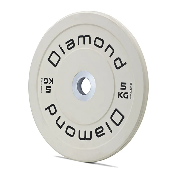 Disco Bumper Competizione Pro Diamond Ø45 cm DOCD-PN