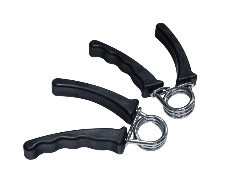 Coppia Hand Grips Impugnatura In Plastica Toorx AHF-011