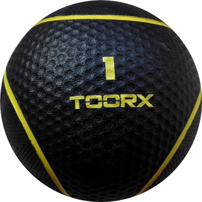 Palla medica toorx 1kg diam 19.5 AHF-105