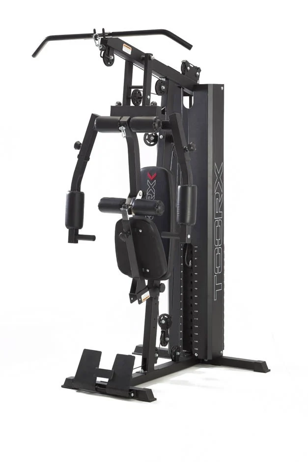 Stazione Multifunzione Toorx Msx-60 70kg Salvaspazio
