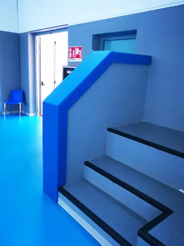 Protezione murale Wall Mat 22mm Ignifuga (Per interni) Anche angolare e con profilo a T o Z WALLMAT