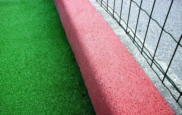 Protezione Cordoli Cemento Safe-Corner NERO PROTEZIONI IN GOMMA - ANGOLARI DI PROTEZIONE