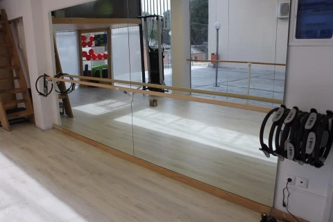 Sbarra Danza Completa A Parete Metri 2 Art. 1572+ Art 1578