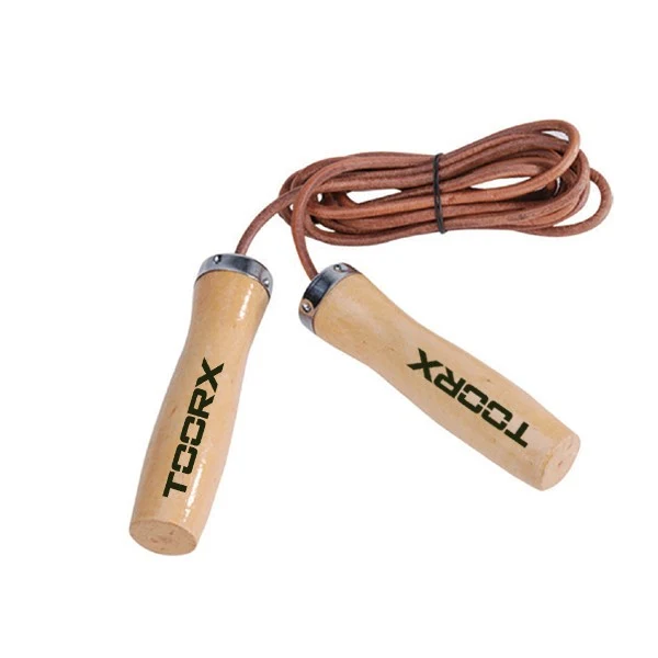 Corda Salto In Pelle Toorx AHF-015