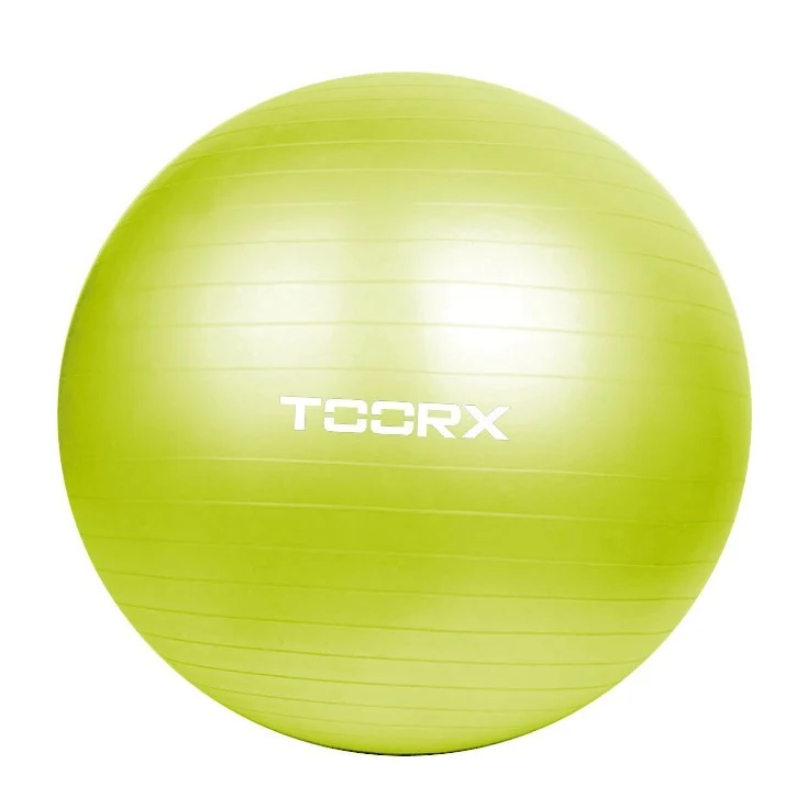 Gym Ball Verde Lime AHF-012 TOORX diam cm 65