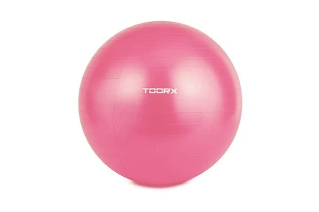 Gym Ball Fuxia AHF-069 Toorx Diametro cm 55 Fit Ball