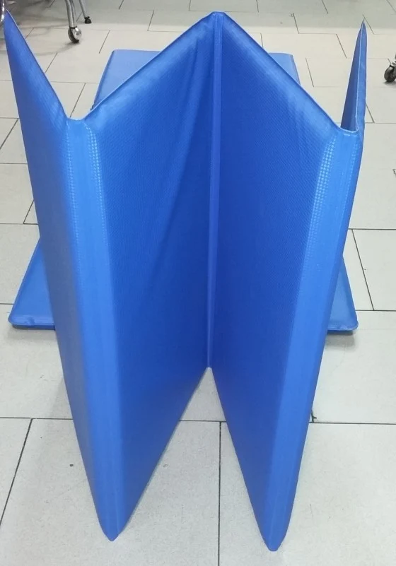 STUOIA TECNO QUEEN CARBON 150X60X1 PIEGHEVOLE ART SQ15060P