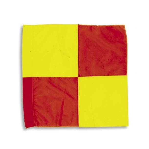 Drappo Bandiera Guardalinee Art 1115