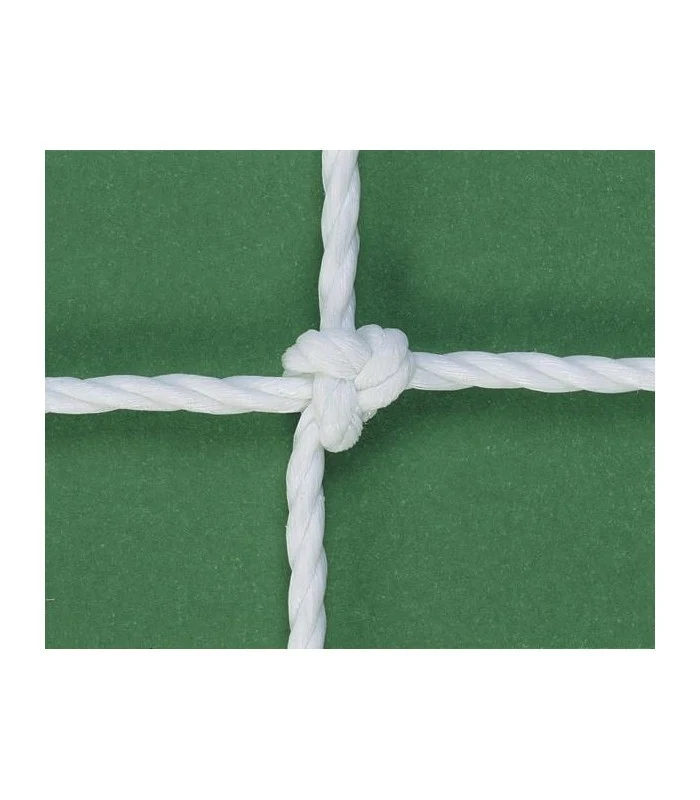 Reti calcio annodate sospese 3,8 a coppia Art 1025