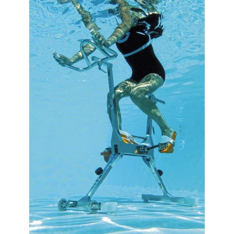 BICICLETTA ACQUATICA IDROBIKE WATERFLEX WX-WR3